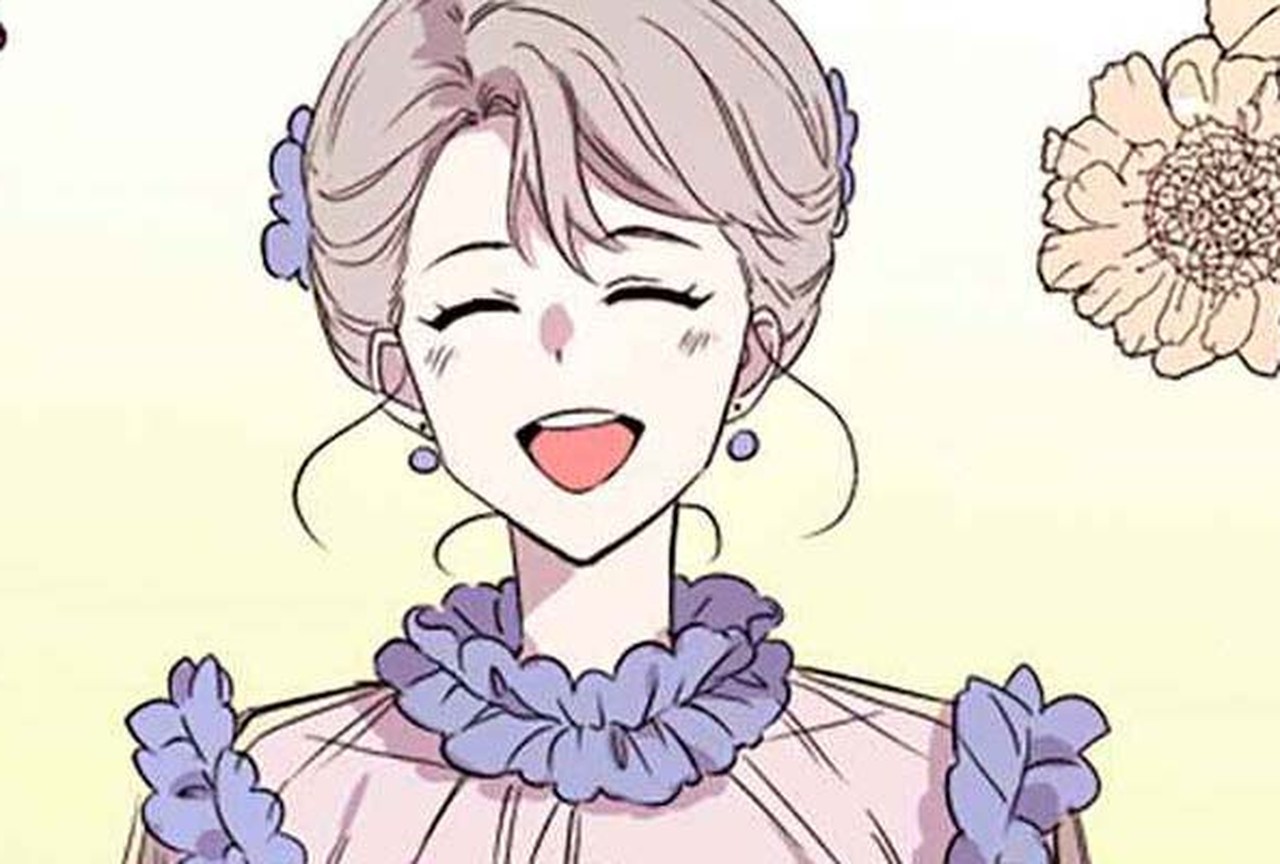 Le Jardin aux fleurs pourpres - Episode 50 - ONO Webtoon et Manga