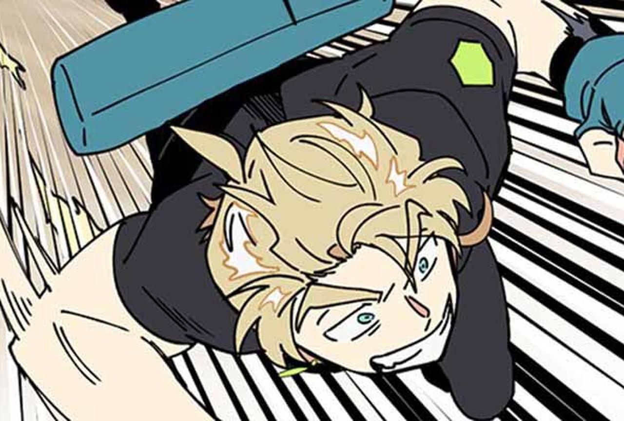 L'Orée du Ciel - Episode 60 - ONO Webtoon et Manga