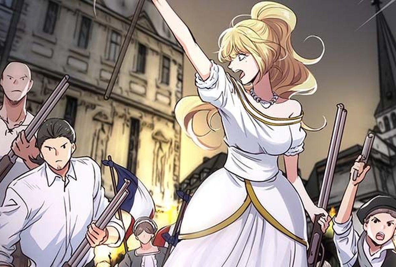La Roue du Temps - Episode 14 - ONO Webtoon et Manga
