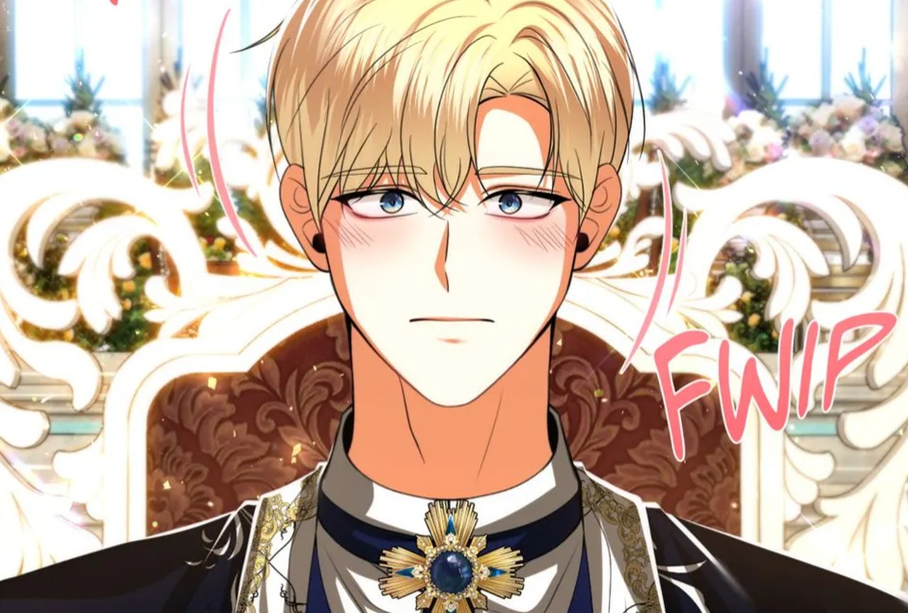Le Secret du Sang Impérial - Episode 32 - ONO Webtoon et Manga