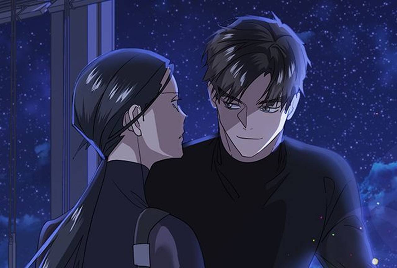 La Nuit du Corbeau - Episode 10 - ONO Webtoon et Manga