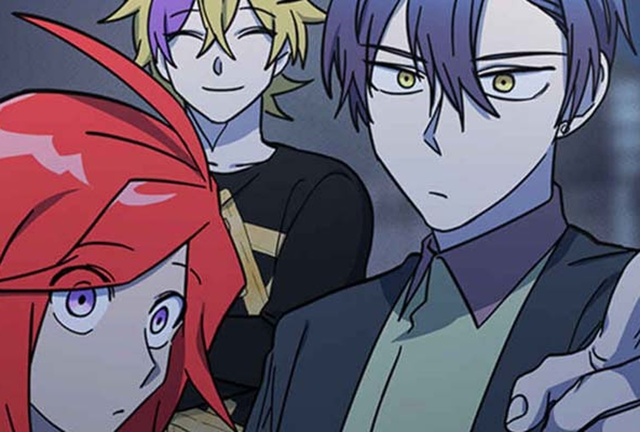 Dracorun - Episode 114 - ONO Webtoon et Manga