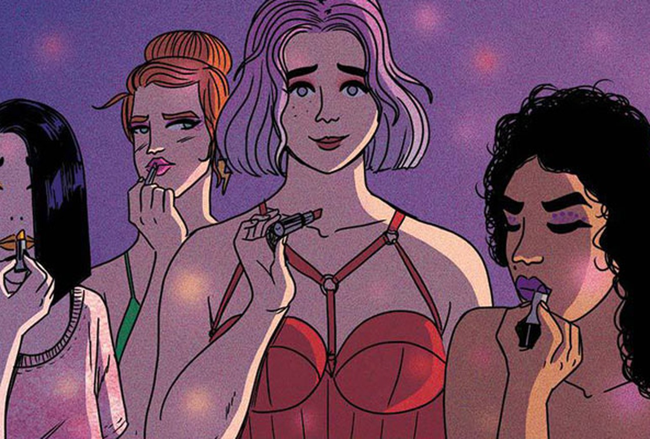 Coven - Episode 8 - ONO Webtoon et Manga