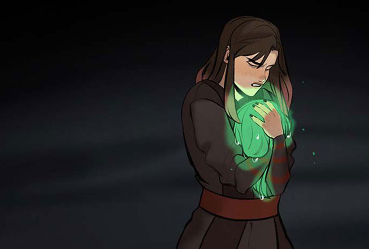 Memories Of Laemuria - Episode 24 - ONO Webtoon et Manga