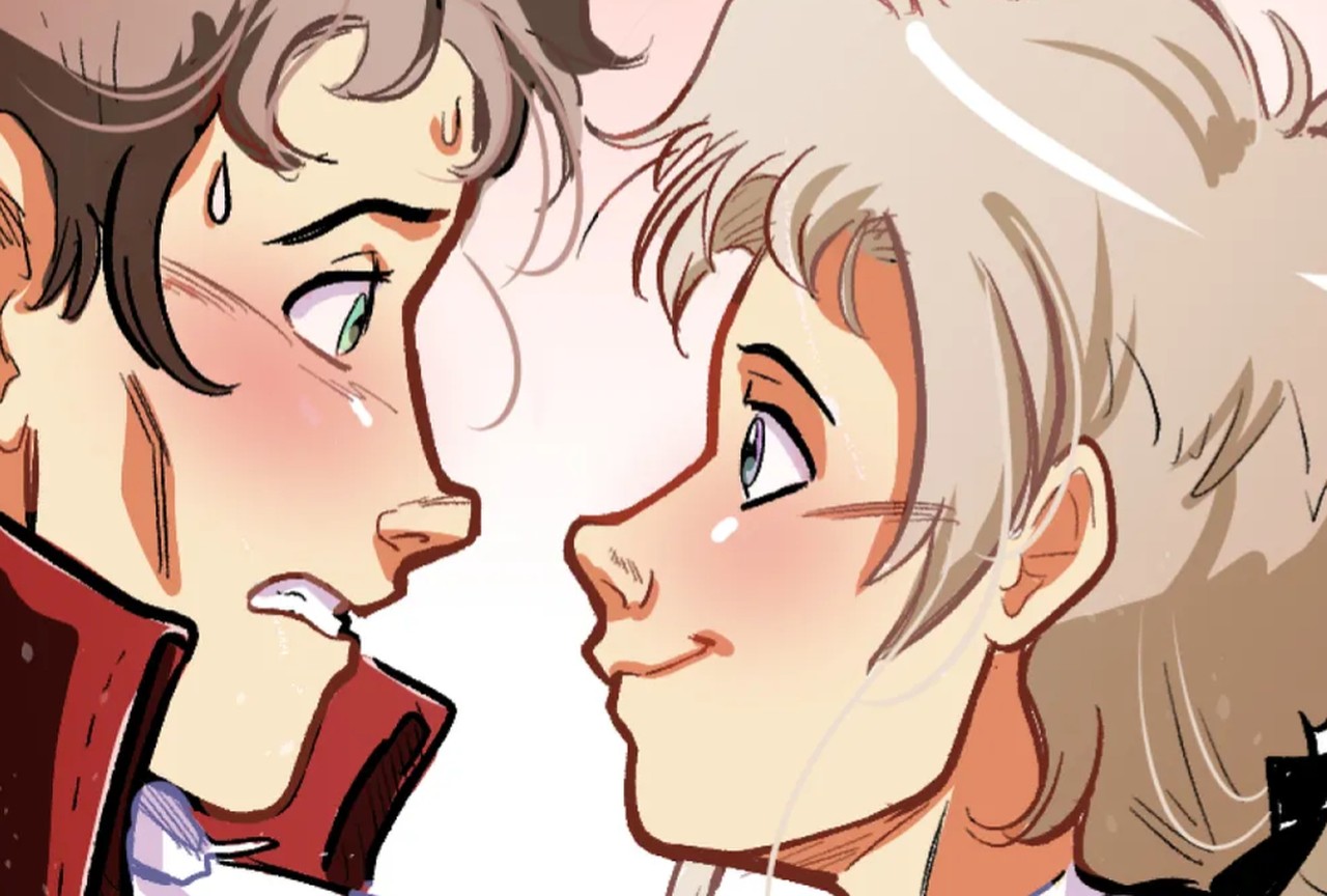 Fritz, le prince maudit - Episode 9 - ONO Webtoon et Manga