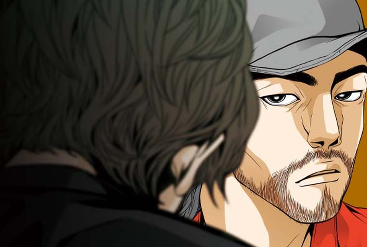 Comme chien et chat - Episode 47 - ONO Webtoon et Manga