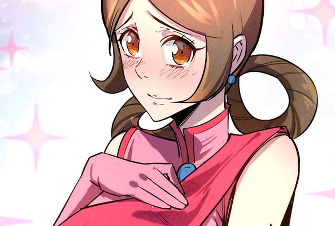 The Ultimate of All Ages - Episode 24 - ONO Webtoon et Manga