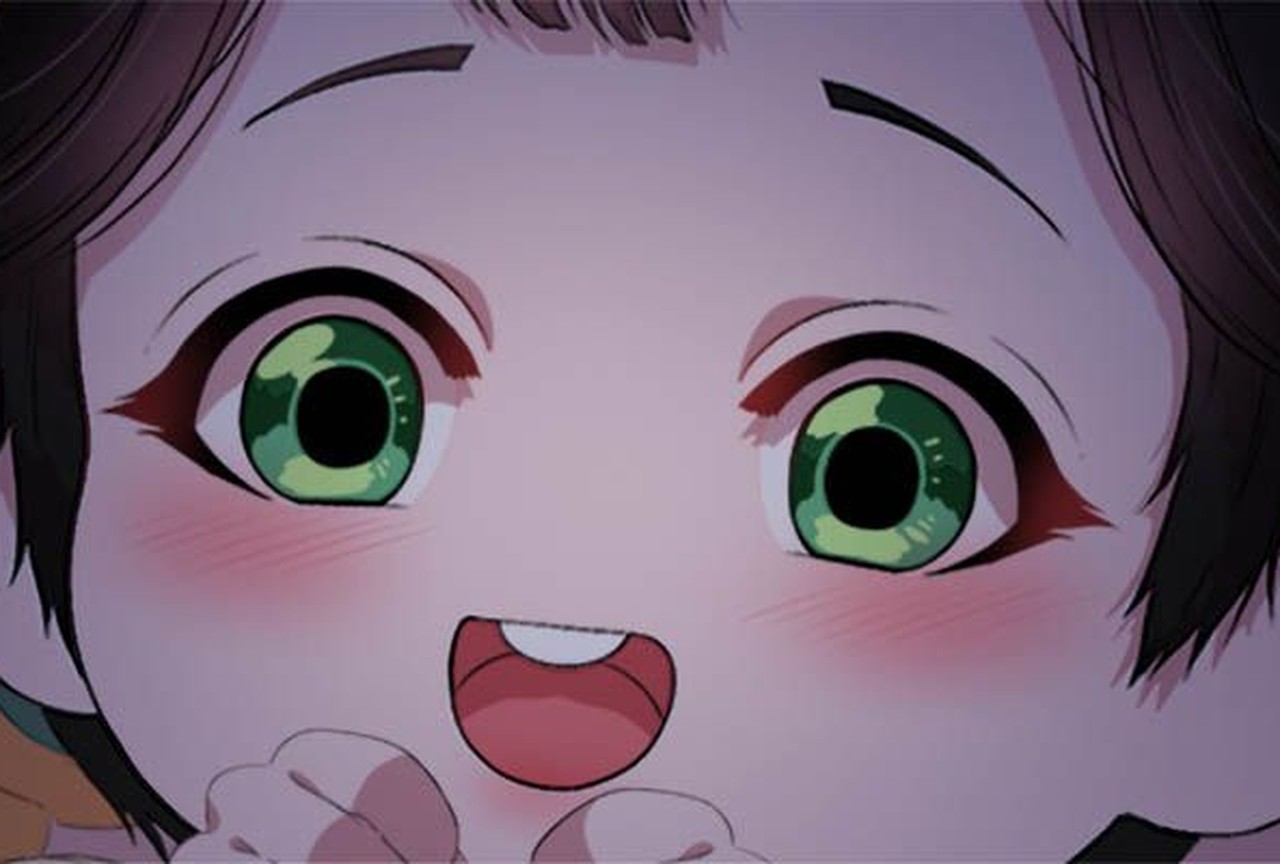 Les aventures de la fille du Roi Démon - Episode 4 - ONO Webtoon et Manga