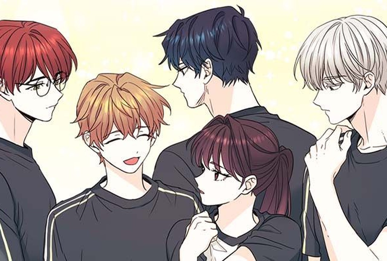 Les lois de la web romance - Episode 101 - ONO Webtoon et Manga