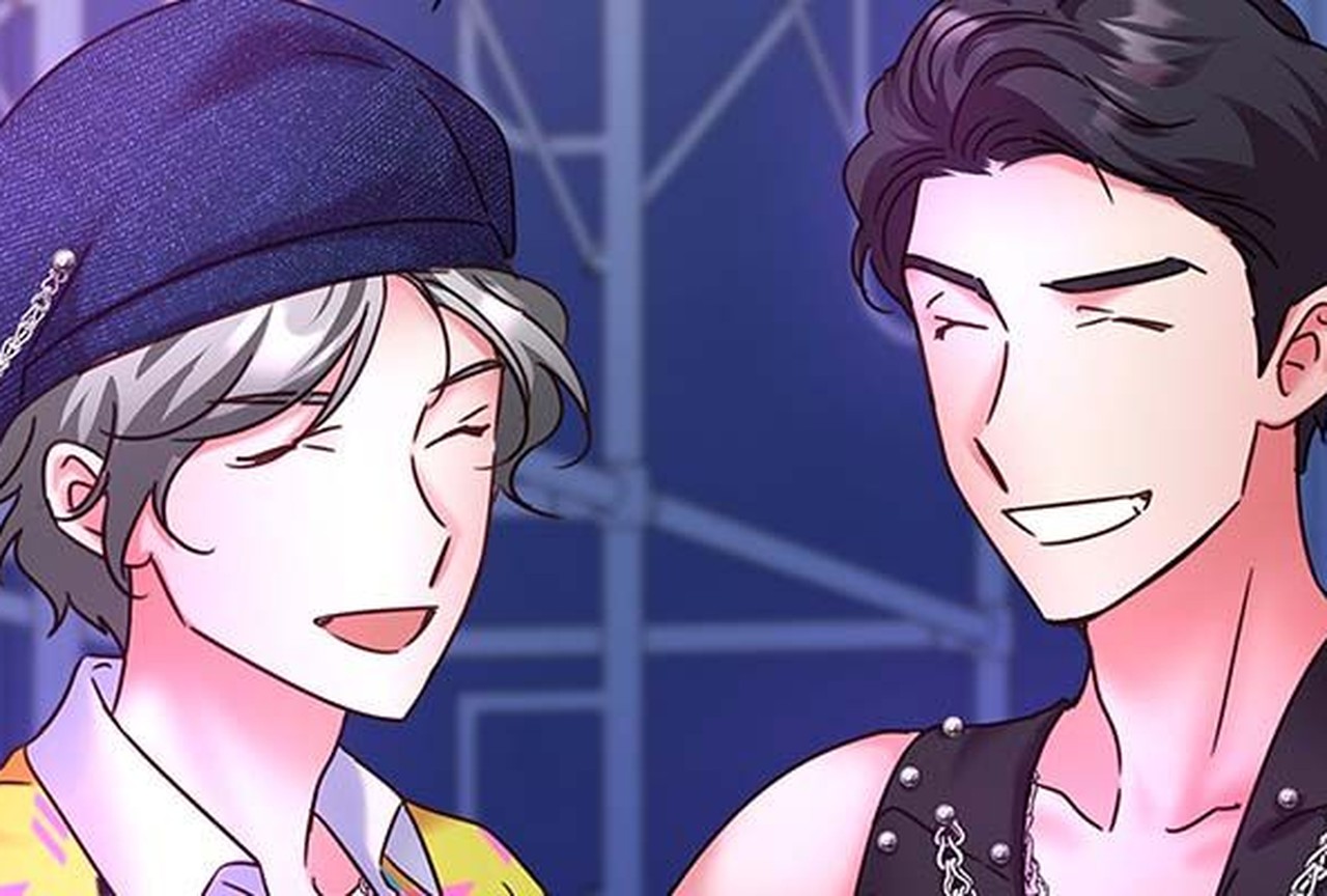 Once again idol - Episode 94 - ONO Webtoon et Manga