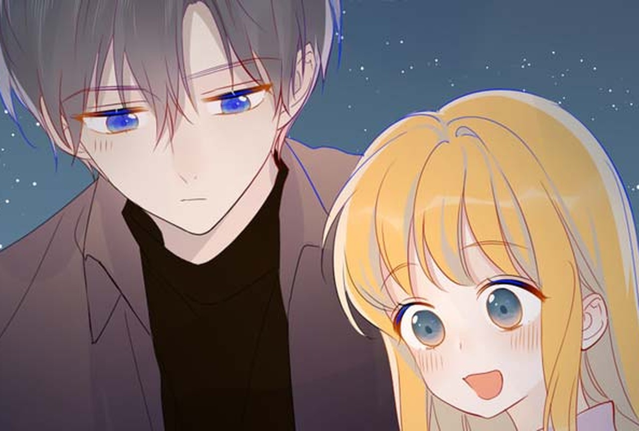 My Lucky Star - Episode 18 - ONO Webtoon et Manga