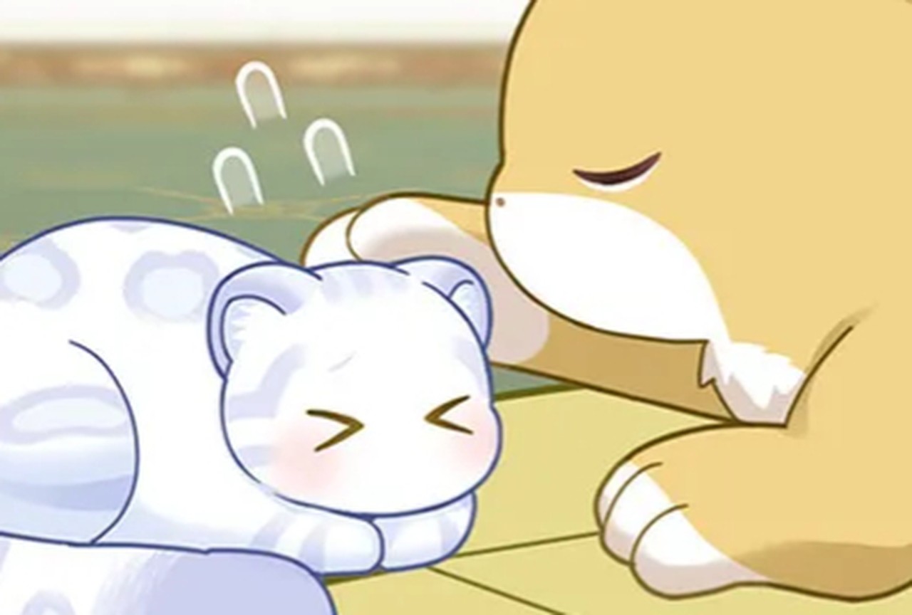 Petit Léopard des Neiges - Episode Bonus 33 - ONO Webtoon et Manga