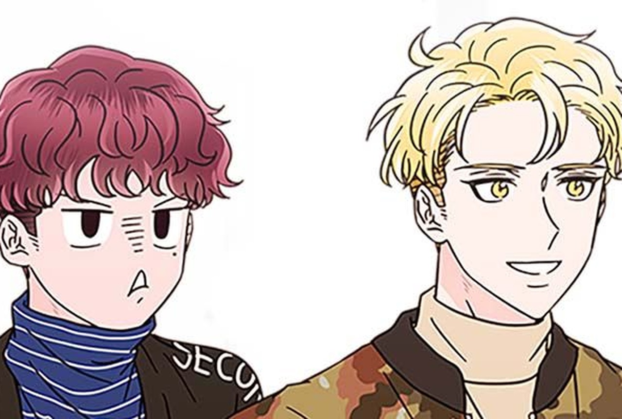 You Are My Destiny - Episode 54 - ONO Webtoon et Manga