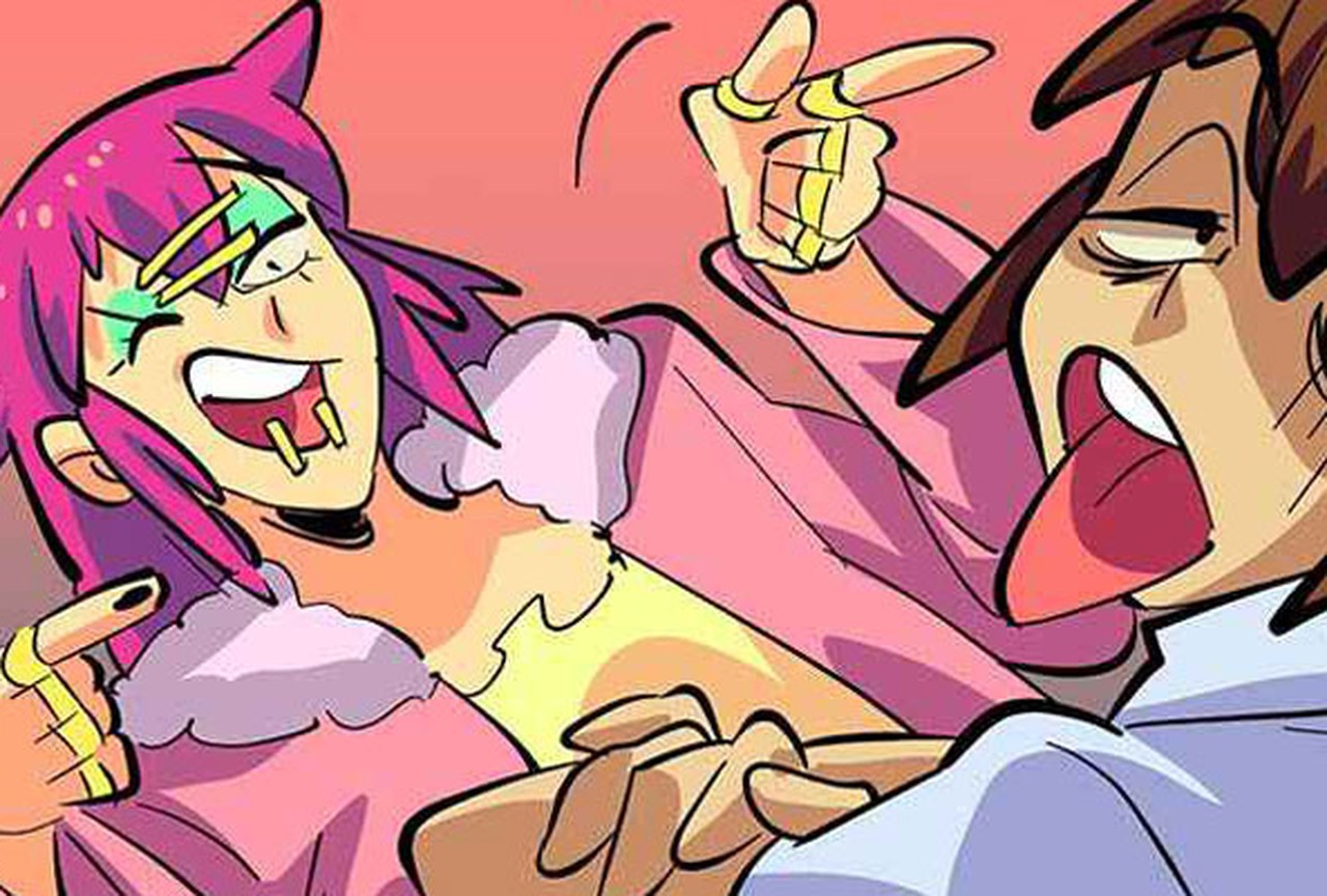 Die and retry - Episode 21 - ONO Webtoon et Manga