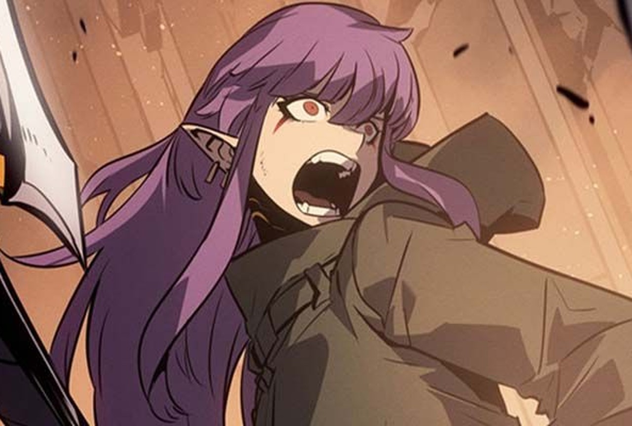 Solo Leveling : Ragnarok - Episode 25 - ONO Webtoon et Manga