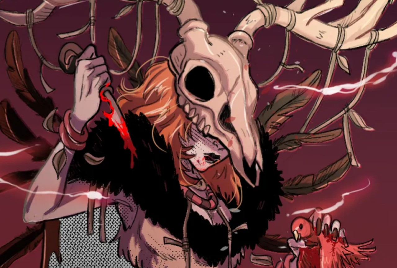Fritz, le prince maudit - Episode 1 - ONO Webtoon et Manga