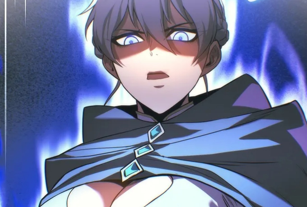 The Apocalypse Death Knight Returns - Episode 13 - ONO Webtoon et Manga