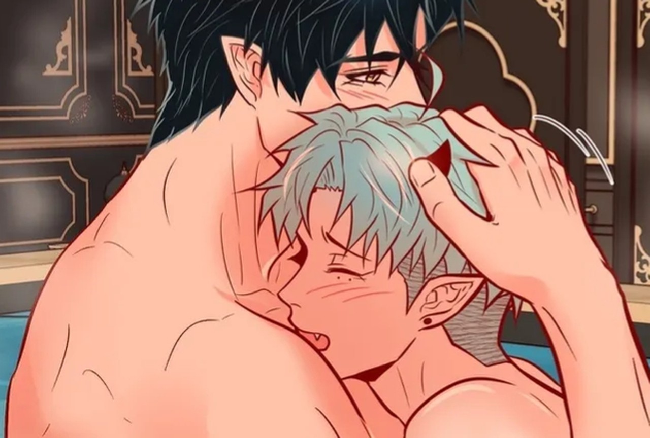 Mordre le Tigre - Episode 83 - ONO Webtoon et Manga
