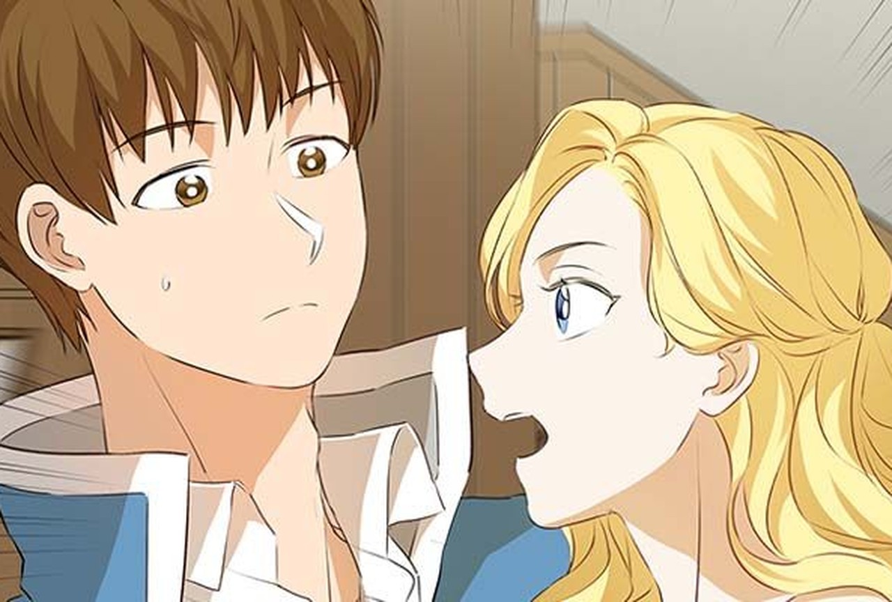 La Magicienne aux Cheveux d'Or - Episode 62 - ONO Webtoon et Manga