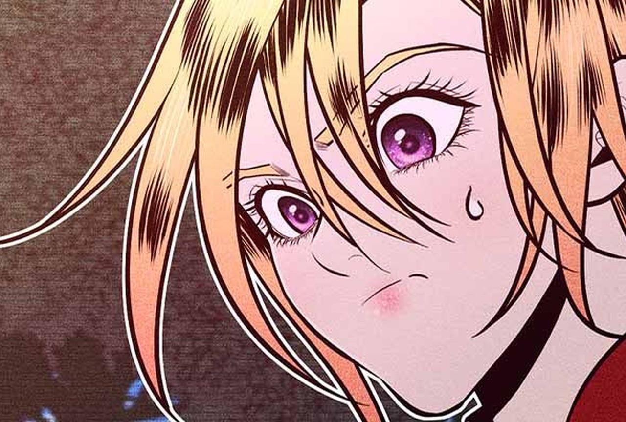 Punch Lady - Episode 13 - ONO Webtoon et Manga