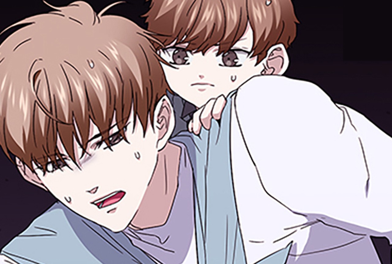 Latent Work - Épisode 32 - ONO Webtoon et Manga