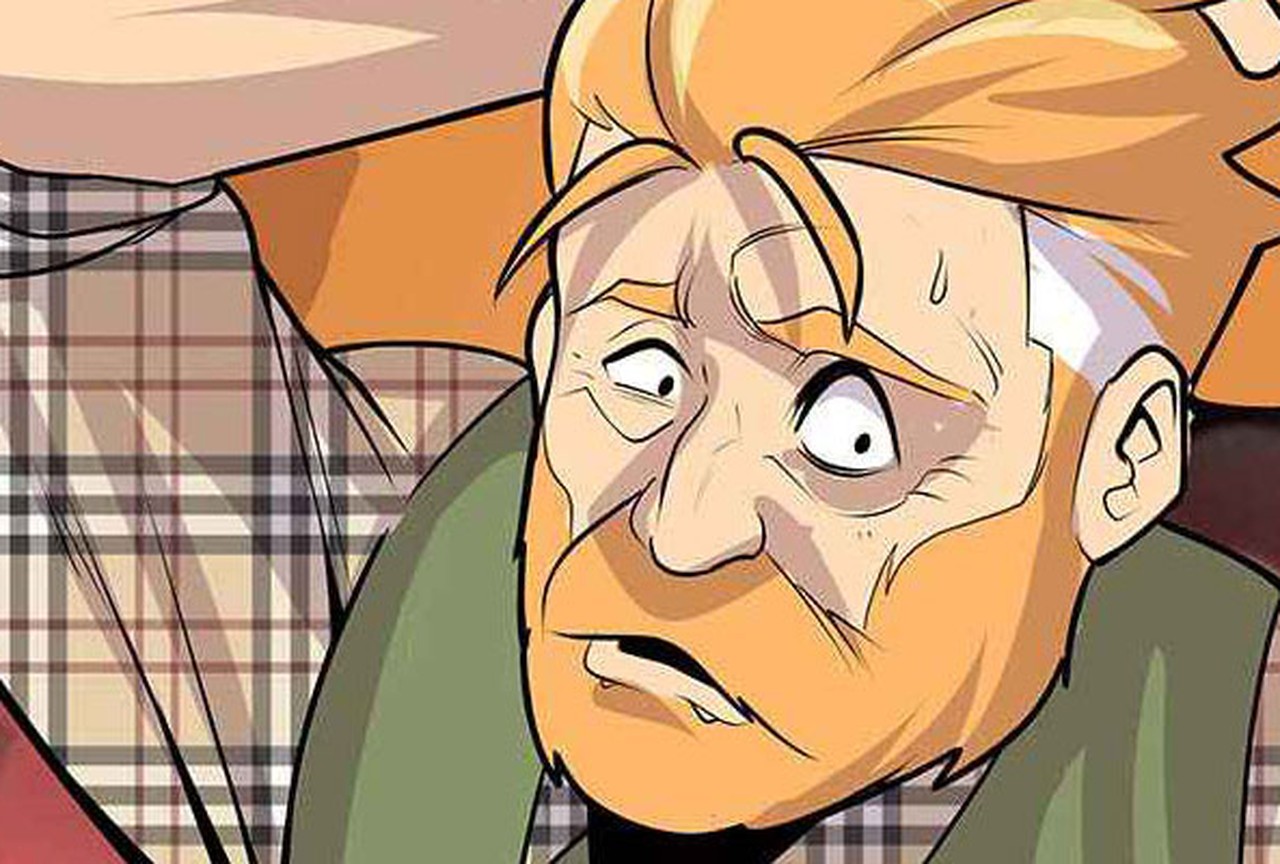 L'ennemi derrière l'écran - Episode 20 - ONO Webtoon et Manga