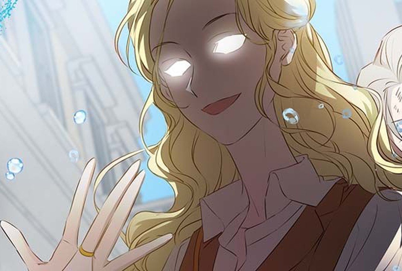 La Magicienne aux Cheveux d'Or - Episode 77 - ONO Webtoon et Manga