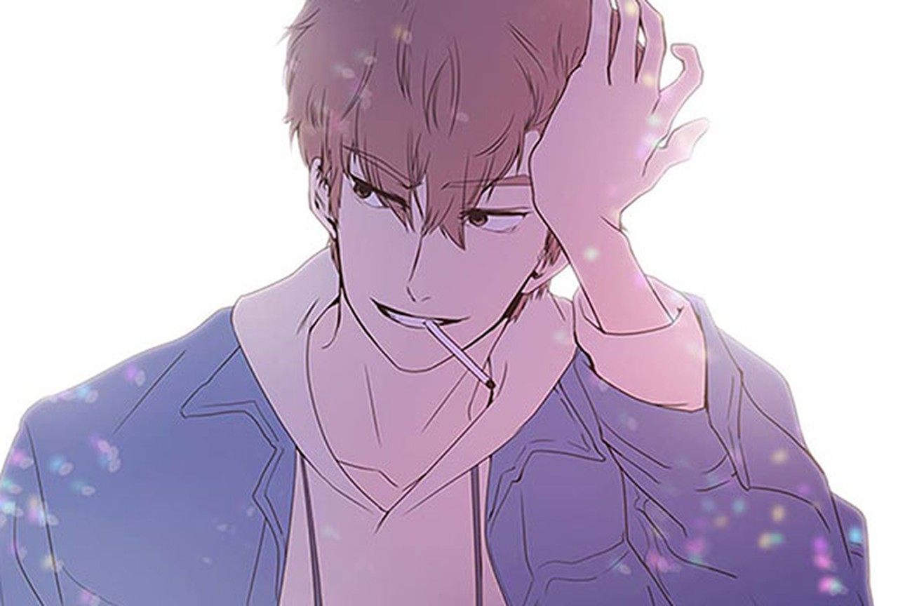 Just Kidding - Episode 3 - ONO Webtoon et Manga