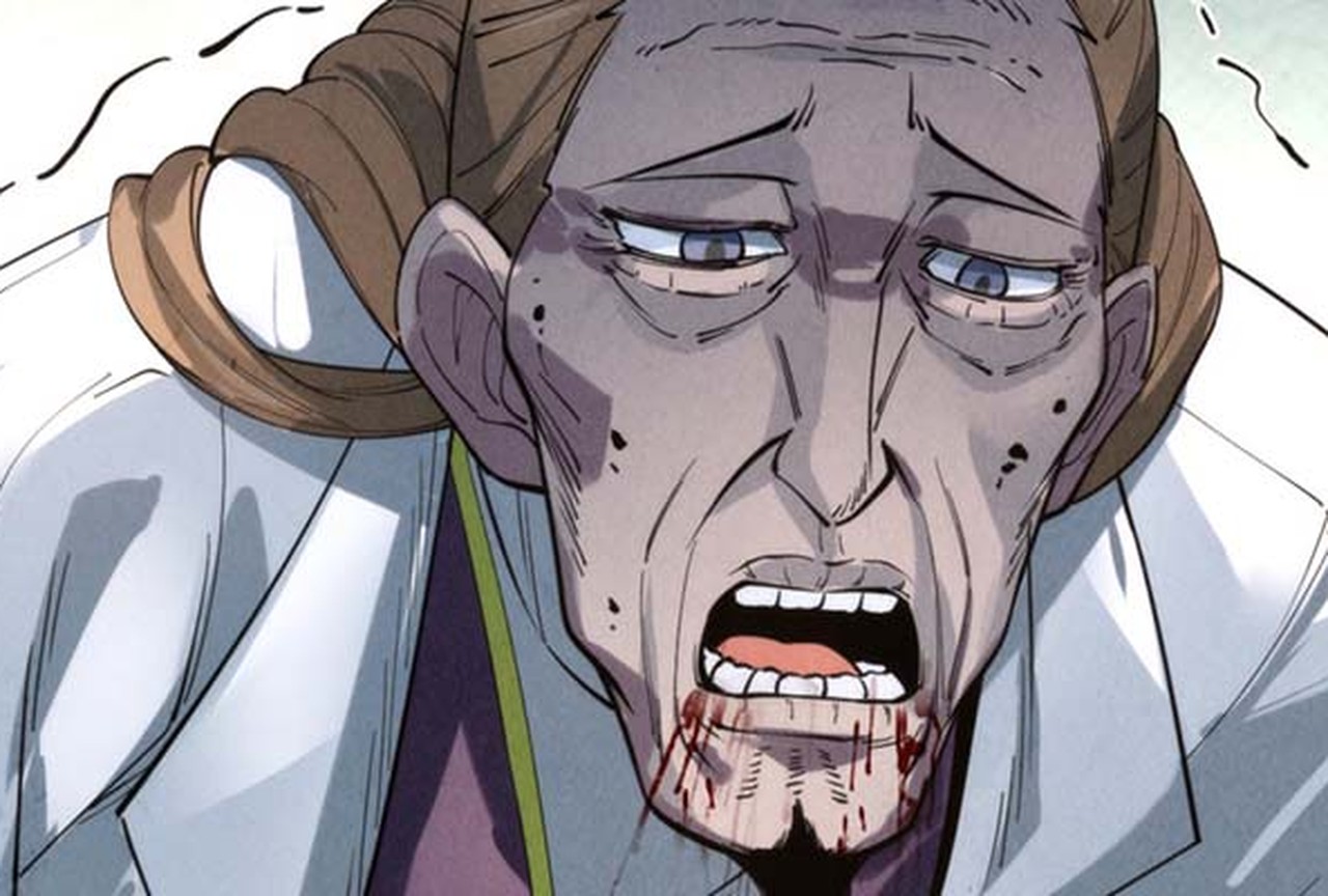 The Ultimate of All Ages - Episode 16 - ONO Webtoon et Manga