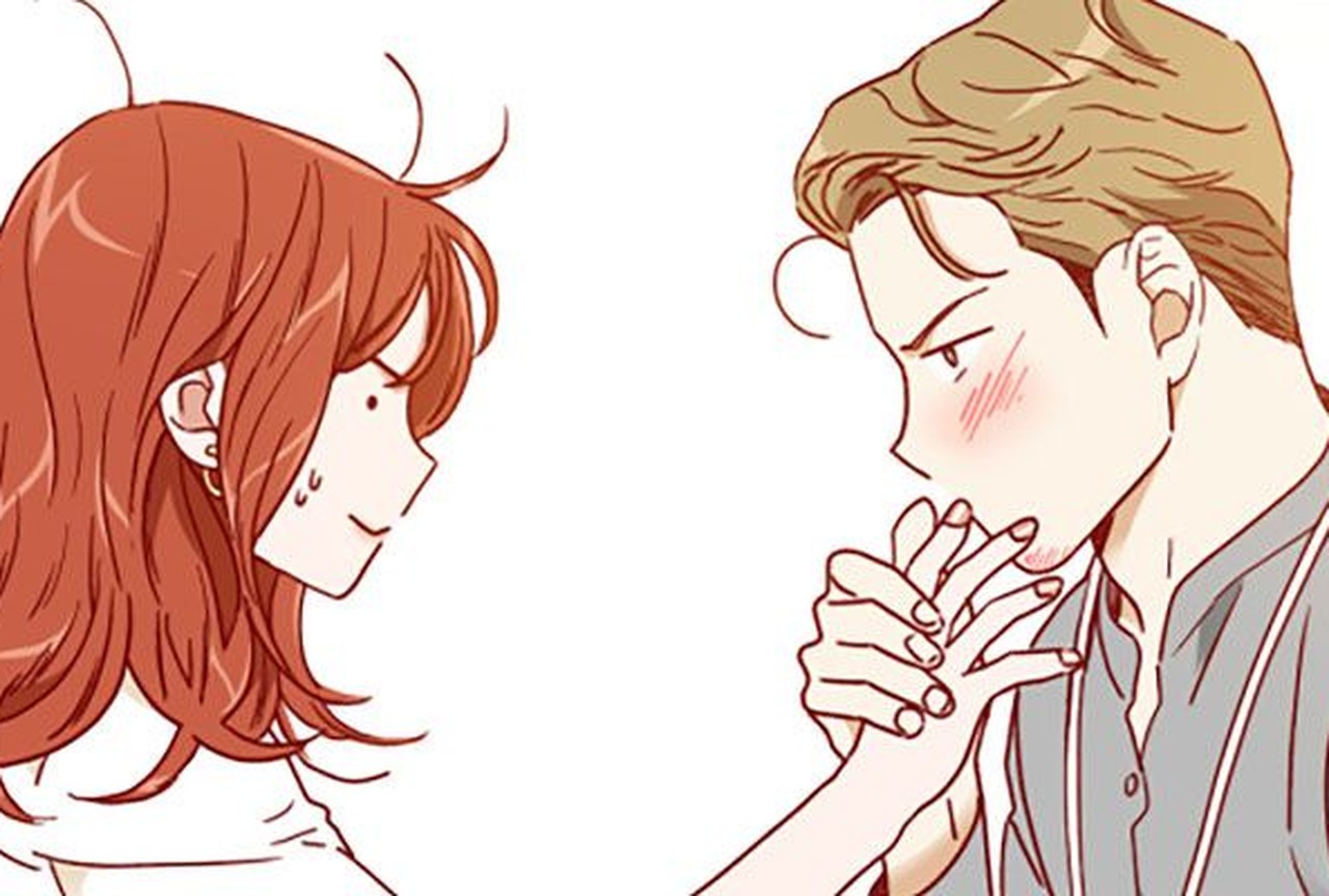 An Hour of romance - Episode 70 - ONO Webtoon et Manga