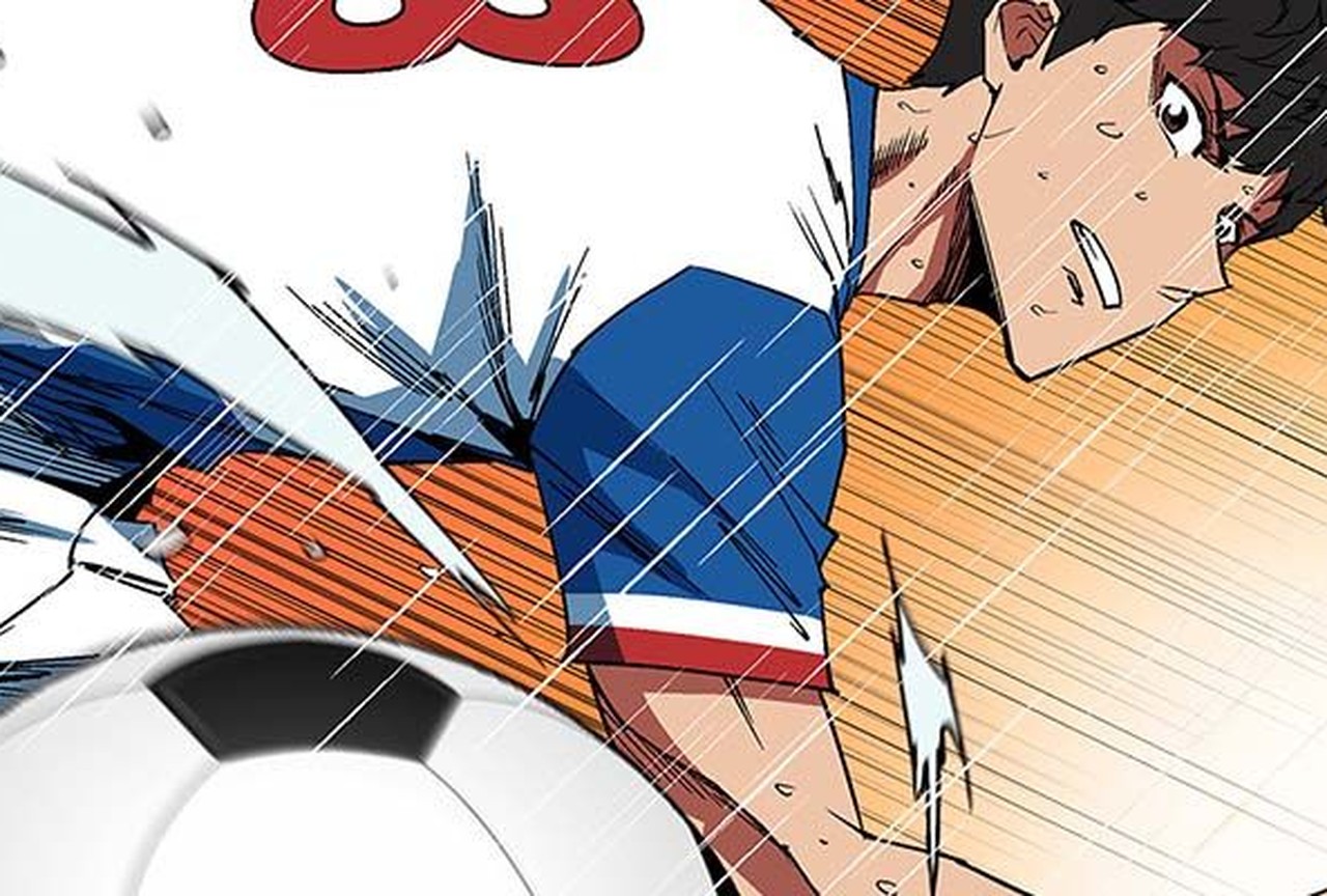 Soccer Level : Godlike - Episode 73 - ONO Webtoon et Manga