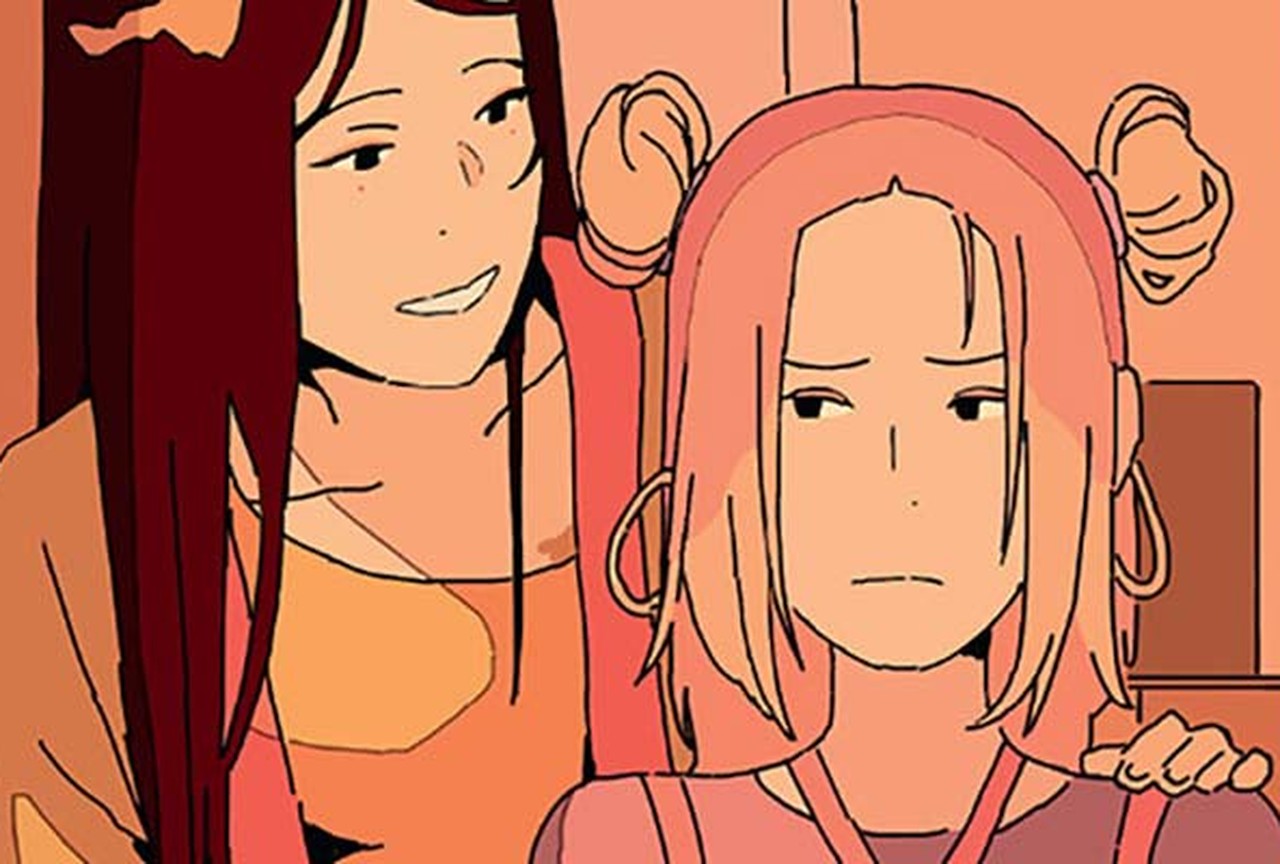 Filles Uniques - Episode 2 - ONO Webtoon et Manga
