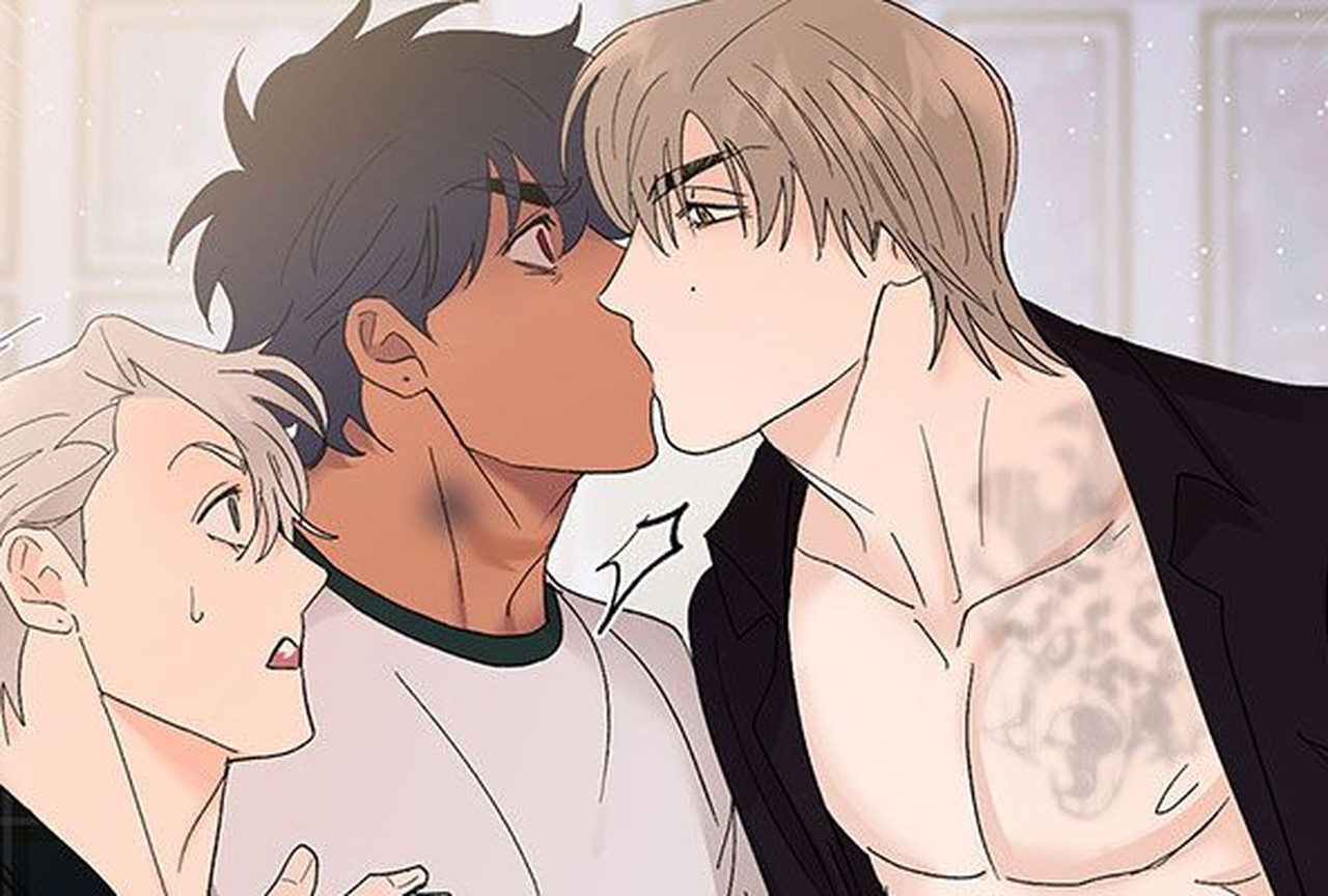 Le Fauve qui avala la Lune - Episode 14 - ONO Webtoon et Manga