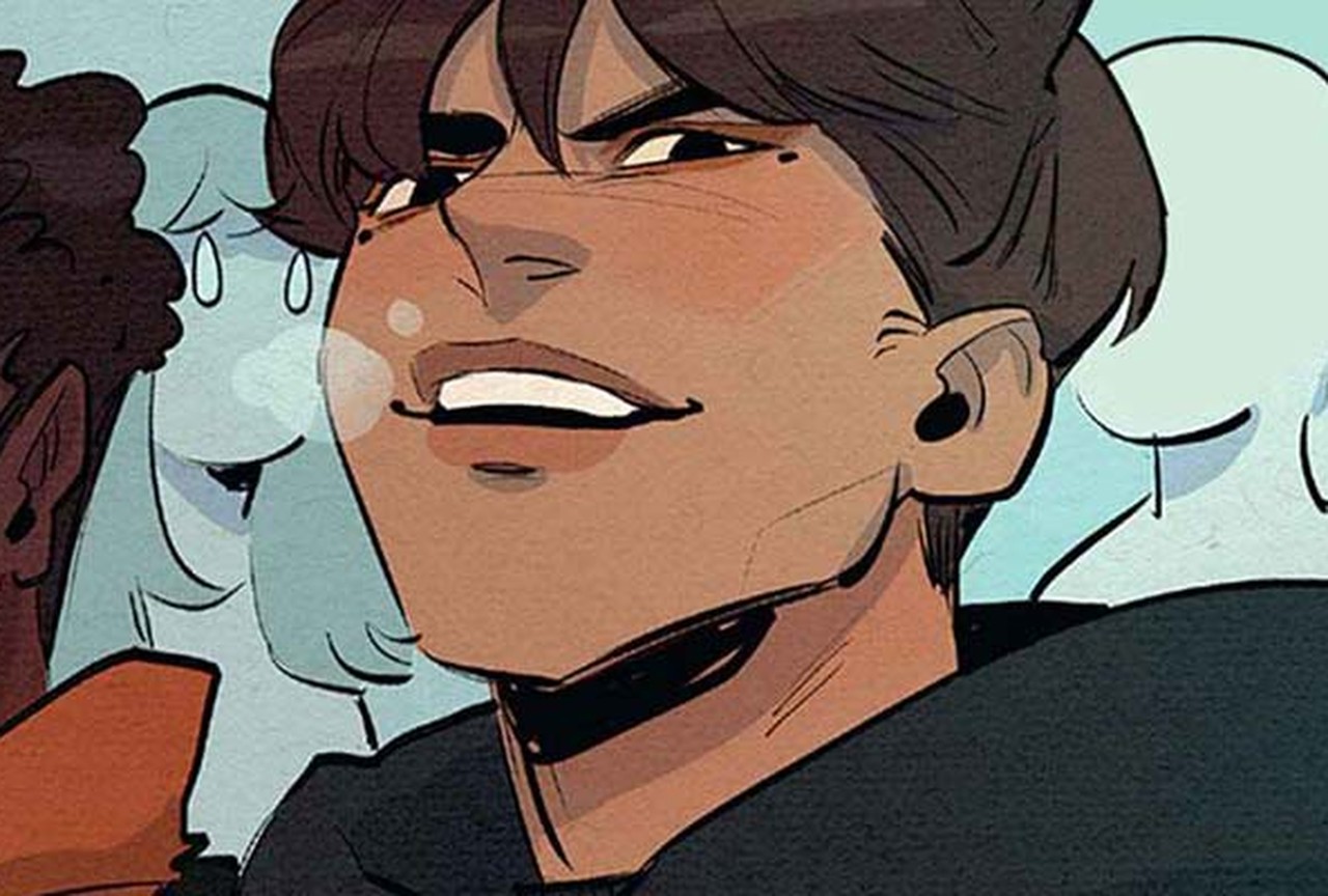 Les Combats Invisibles - Episode 14 - ONO Webtoon et Manga