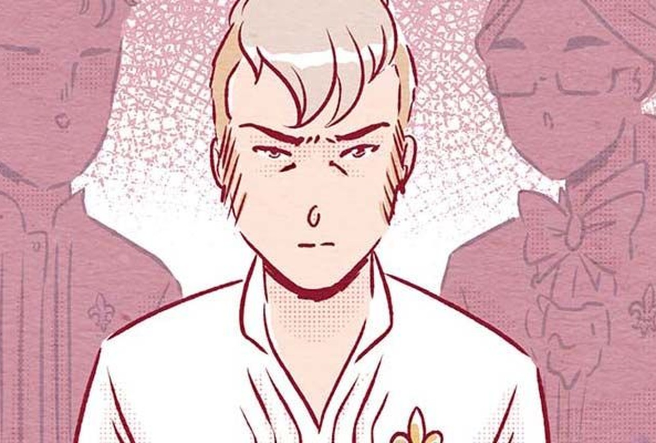 Vertu de St-Cyr - Episode 2 - ONO Webtoon et Manga