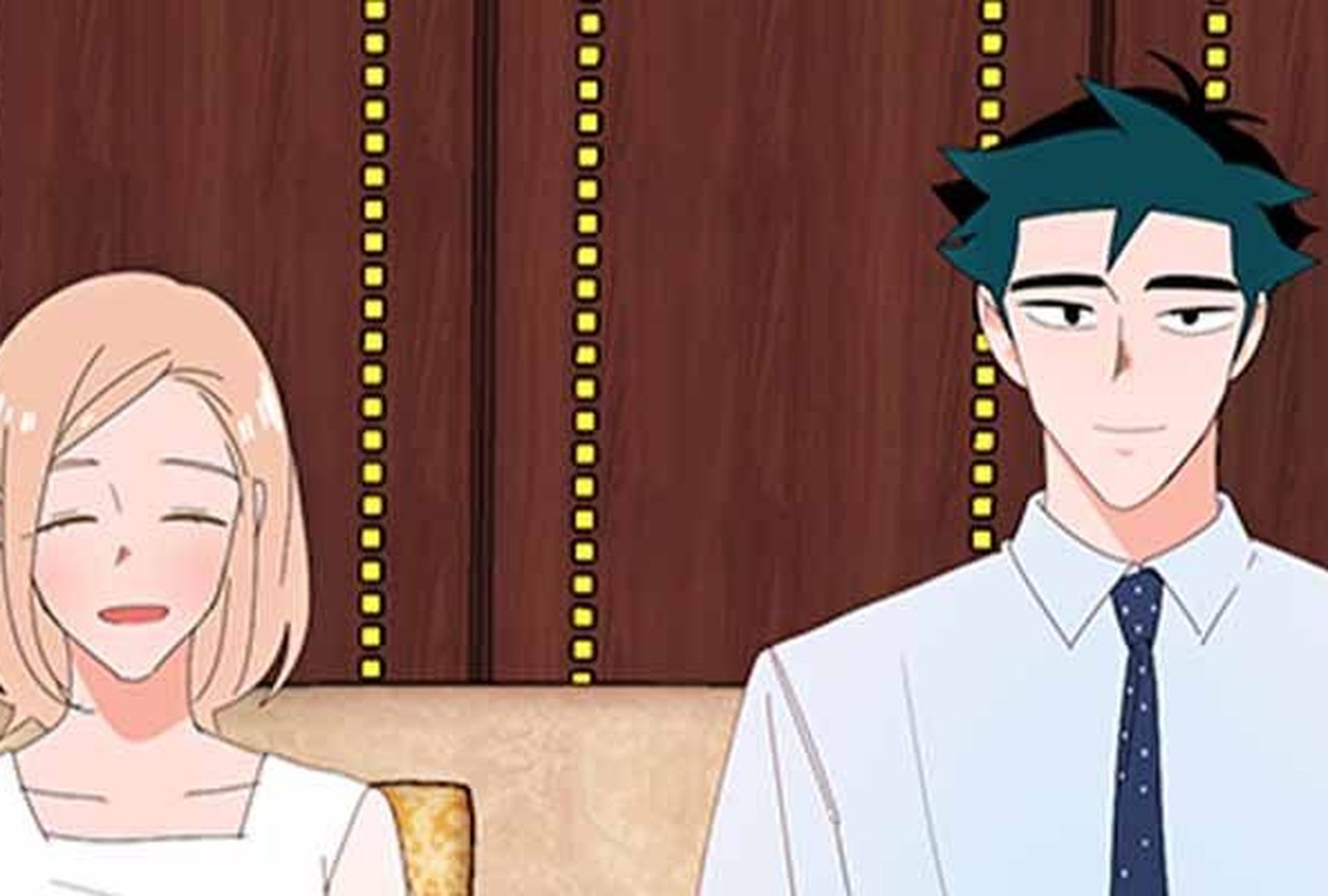 Le Majordome de Madame - Episode 68 - ONO Webtoon et Manga