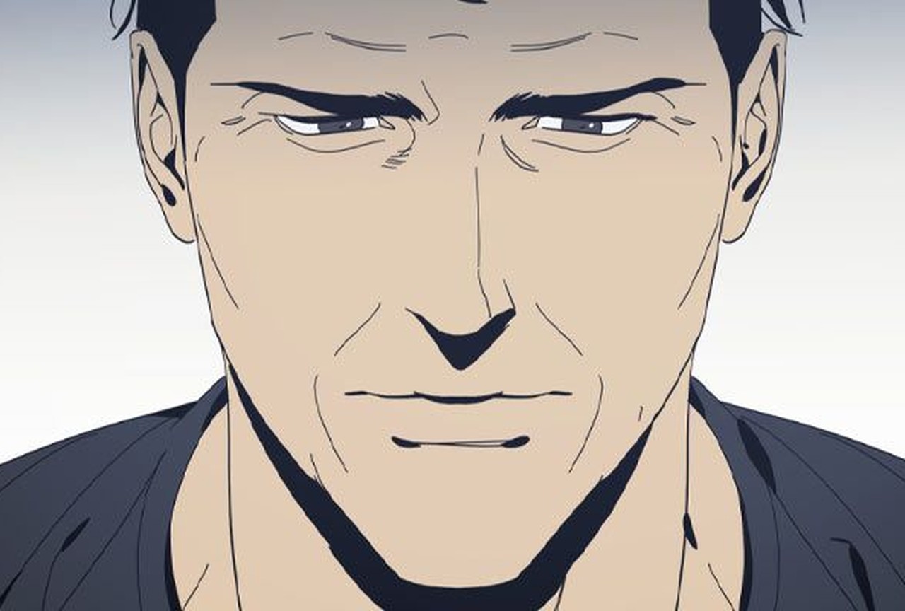 The Black Mirror - Episode 37 - ONO Webtoon et Manga