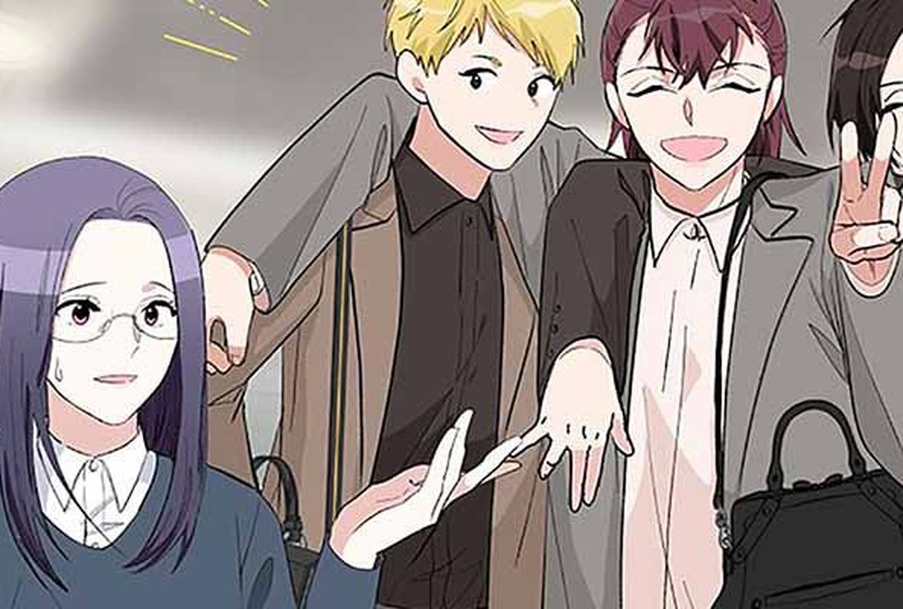 La Métamorphose du papillon - Episode 11 - ONO Webtoon et Manga