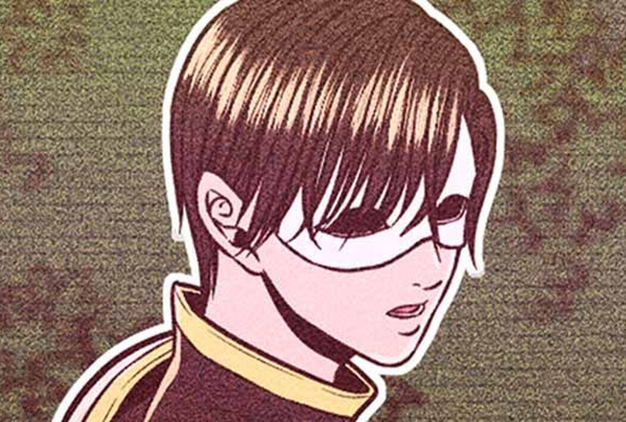 Punch Lady - Episode 6 - ONO Webtoon et Manga