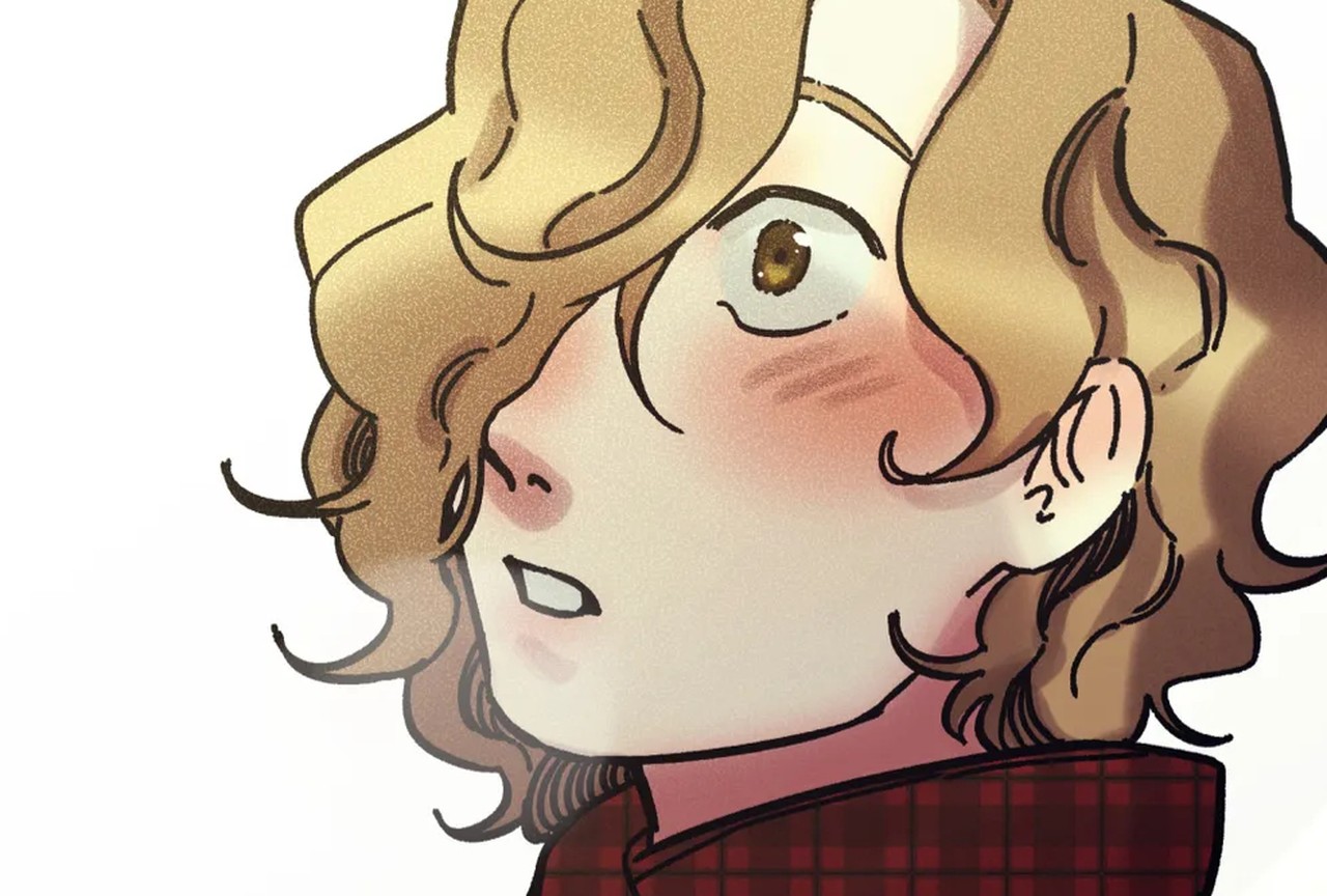 Sur un arbre perché - Episode 12 - ONO Webtoon et Manga