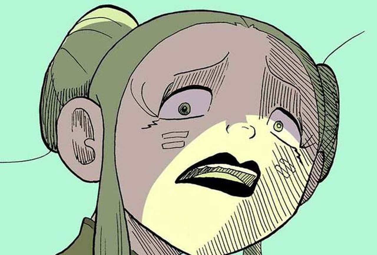 Space Maru - Épisode 22 - ONO Webtoon et Manga