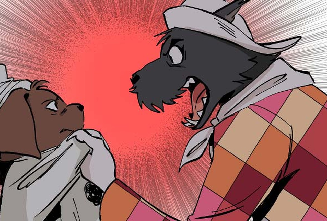 Zanni - Episode 15 - ONO Webtoon et Manga
