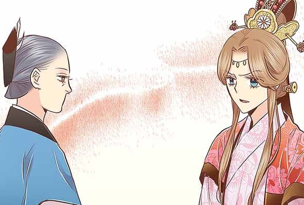Fleurs de la Cour - Episode 171 - ONO Webtoon et Manga