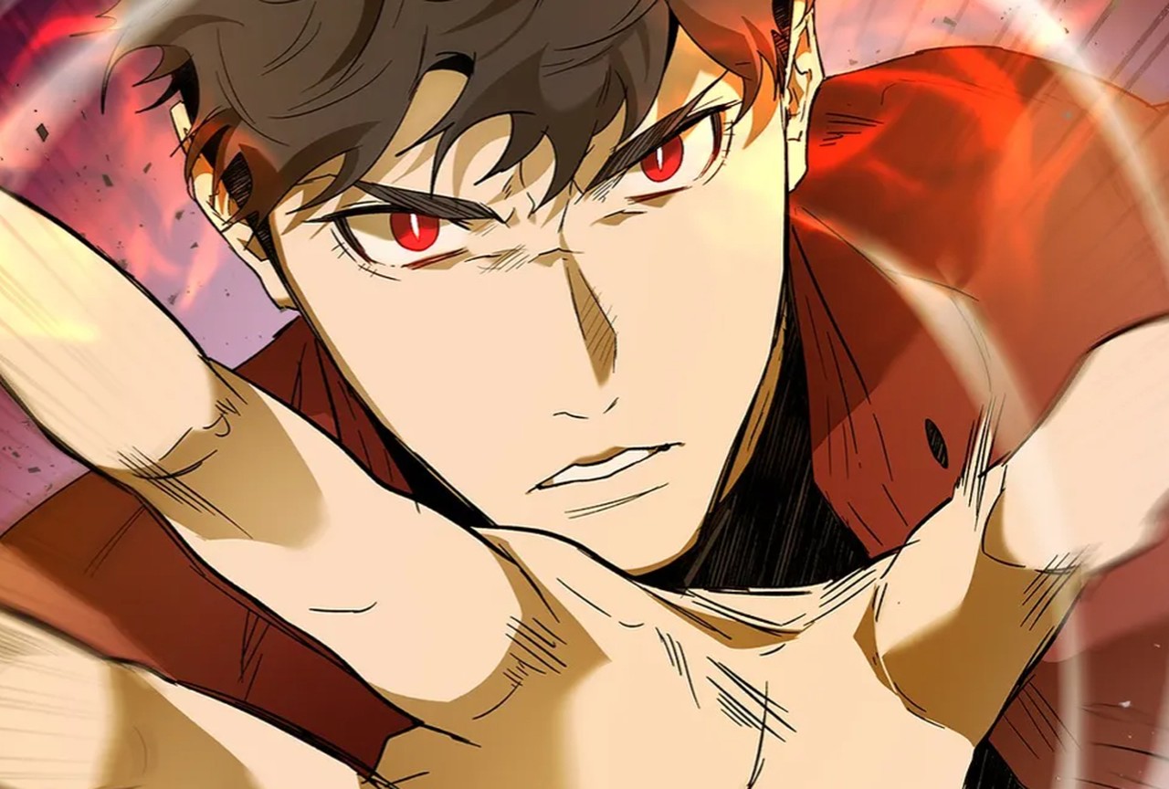 Level Up with the Gods - Episode 21 - ONO Webtoon et Manga
