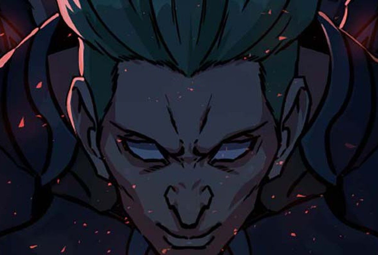 Forever Level One - Episode 33 - ONO Webtoon et Manga