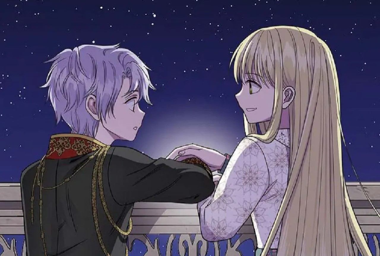 La petite princesse et son prince monstrueux - Episode 21 - ONO Webtoon et Manga