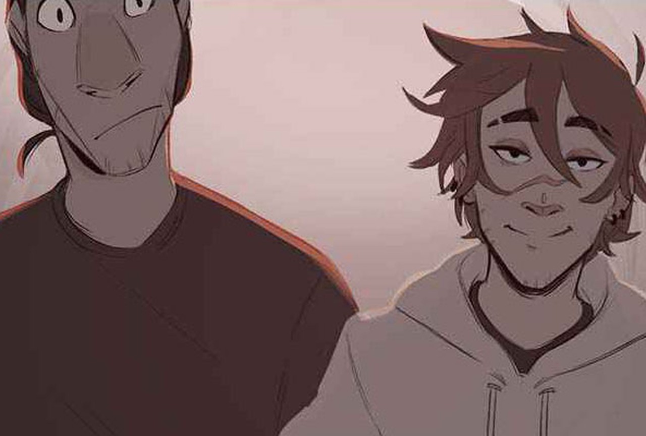 Distress - Episode 7 - ONO Webtoon et Manga