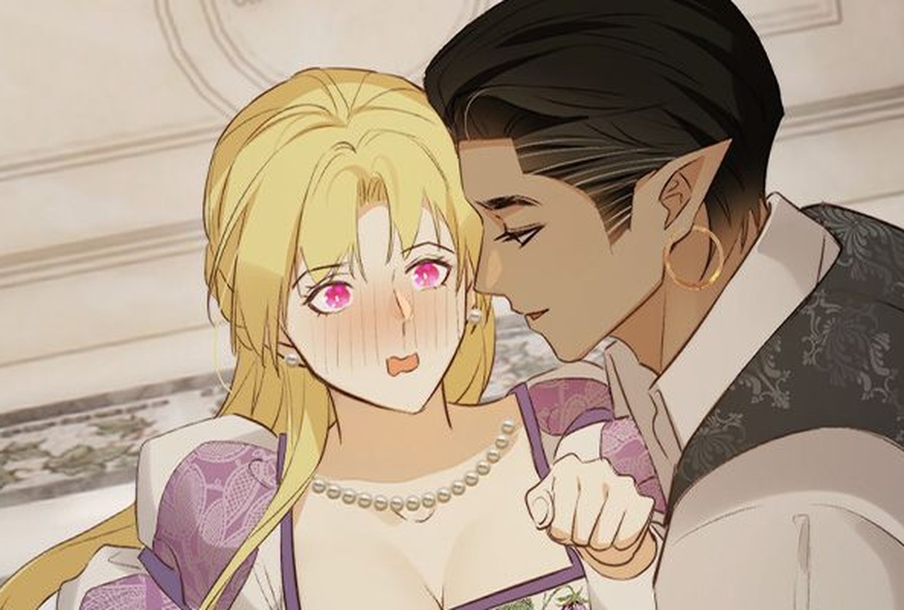 Dragon Prince Desire - Episode 81 - ONO Webtoon et Manga