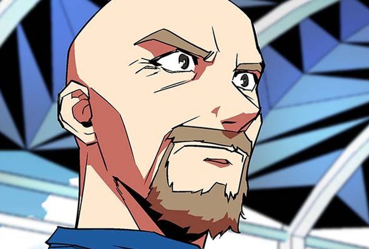 Soccer Level : Godlike - Episode 51 - ONO Webtoon et Manga