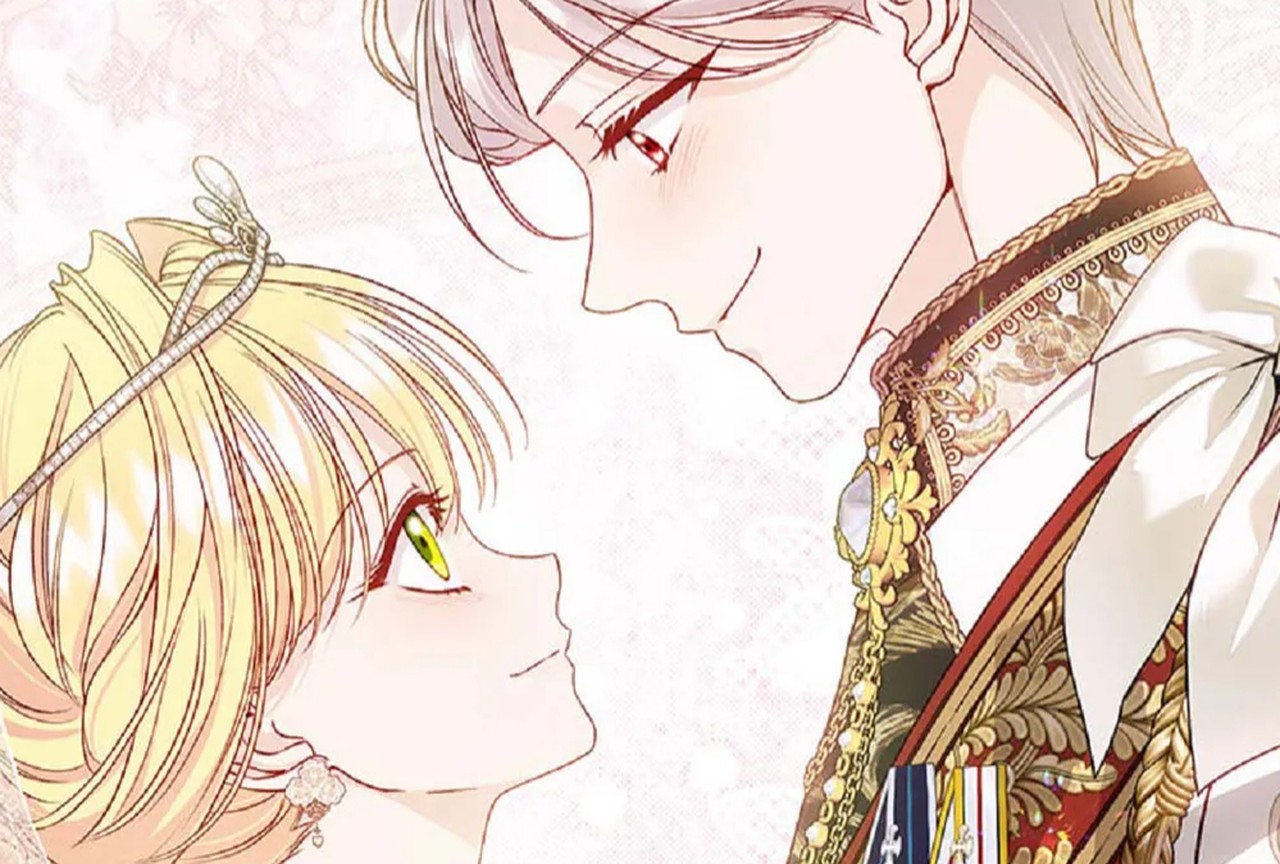 La petite princesse et son prince monstrueux - Episode 127 - Side Story 9 - ONO Webtoon et Manga